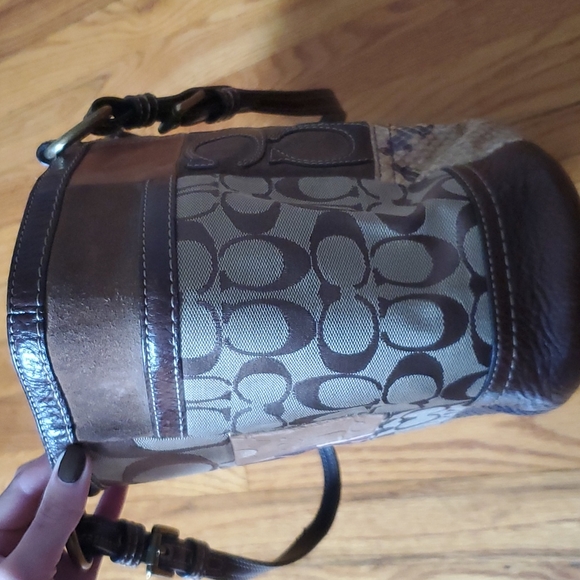 Coach bag - Picture 7 of 9